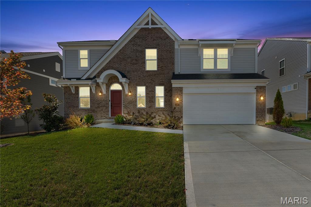 Boulevard At Wilmer Valley #1 - Residential Lease