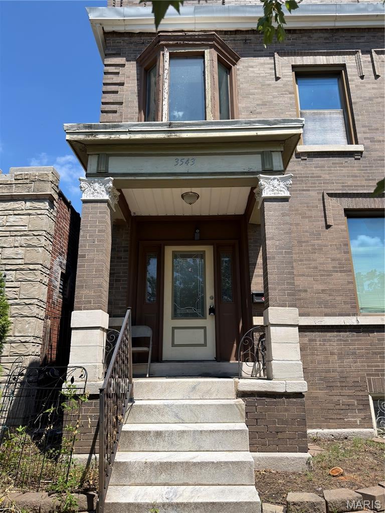 Tower Grove Heights Amd Add - Residential