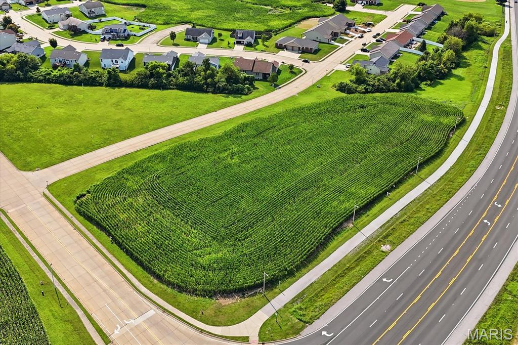 Shady Springs 1st Addition - Land