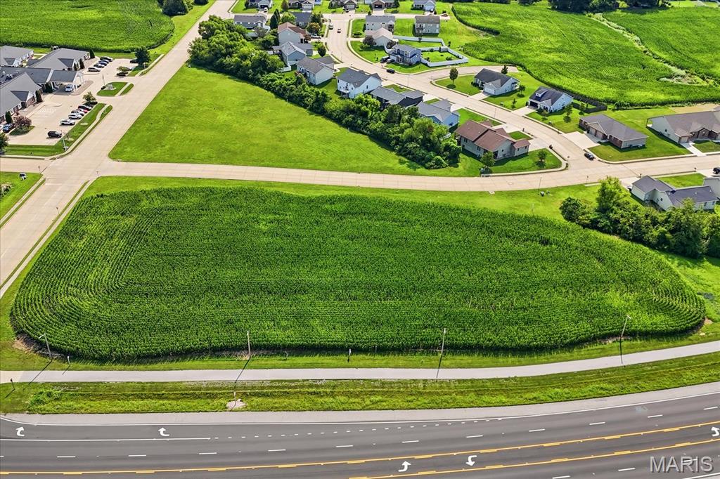 Shady Springs 1st Addition - Land