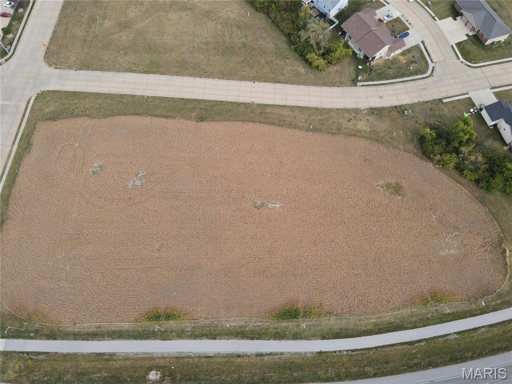 Shady Springs 1st Addition - Land