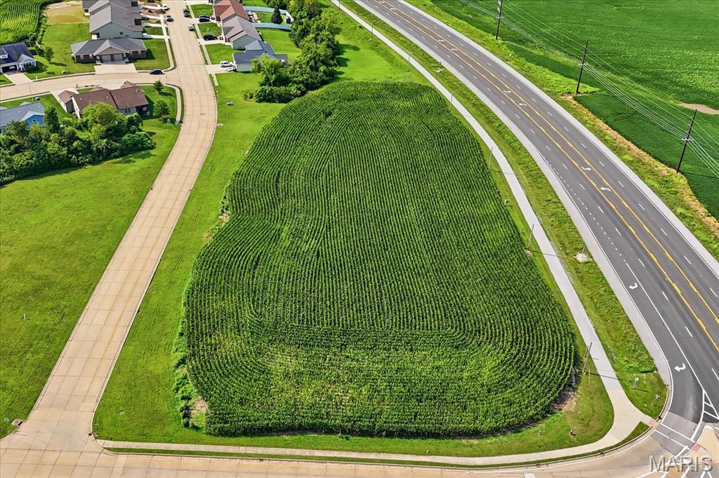 Shady Springs 1st Addition - Land