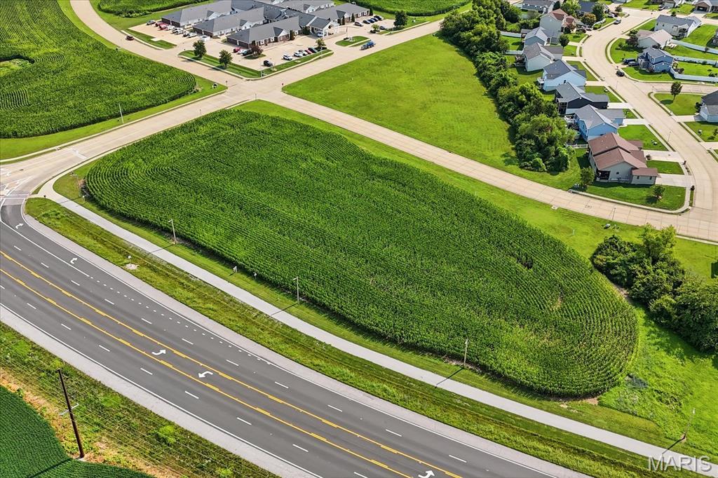 Shady Springs 1st Addition - Land
