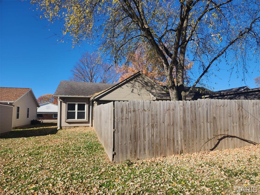 Fair Ground Add - Residential