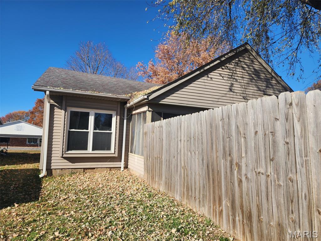 Fair Ground Add - Residential
