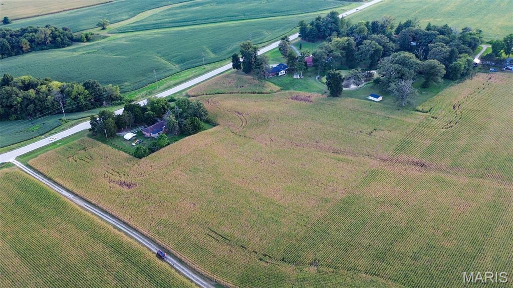 Not in a subdivision - Land