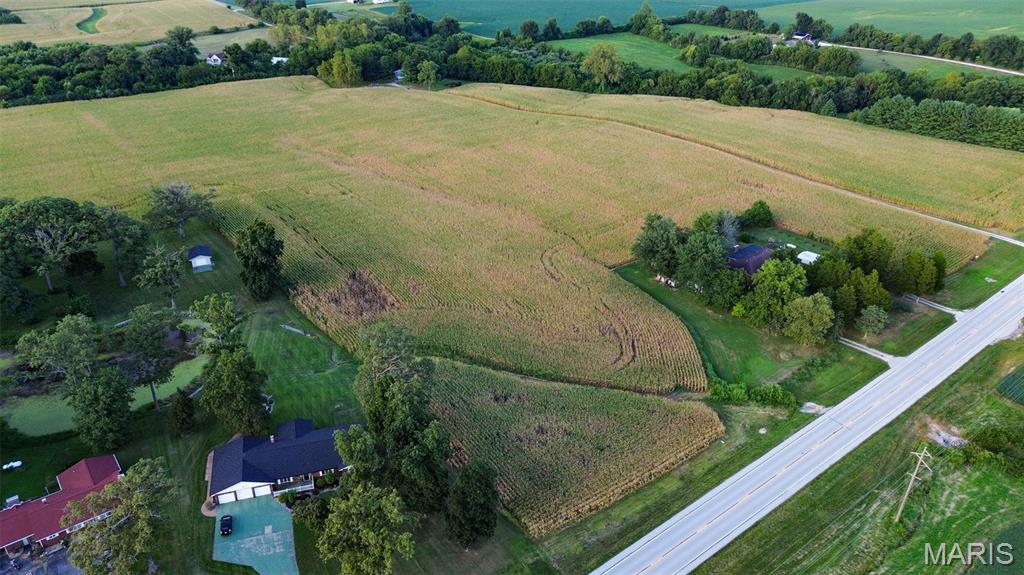 Not in a subdivision - Land