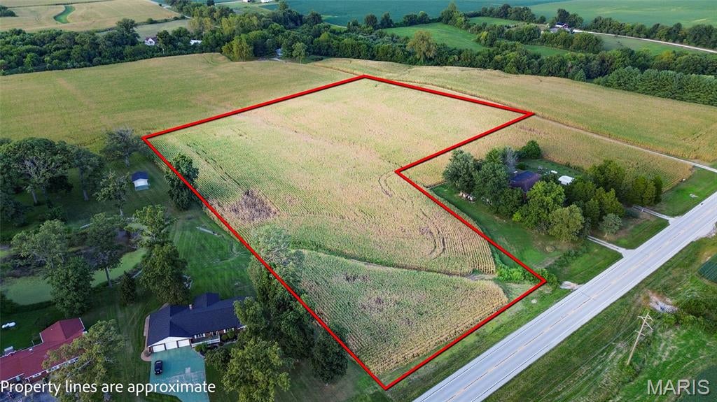 Not in a subdivision - Land