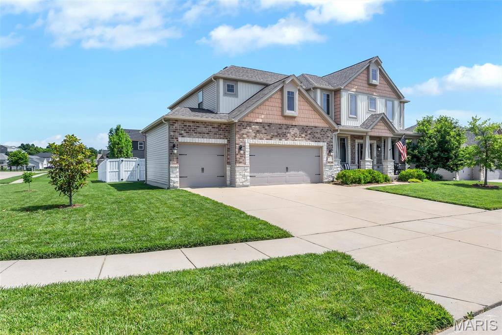 Brookside Village B #2-A - Residential