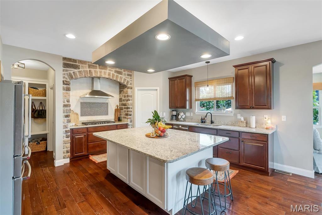 Brookside Village B #2-A - Residential