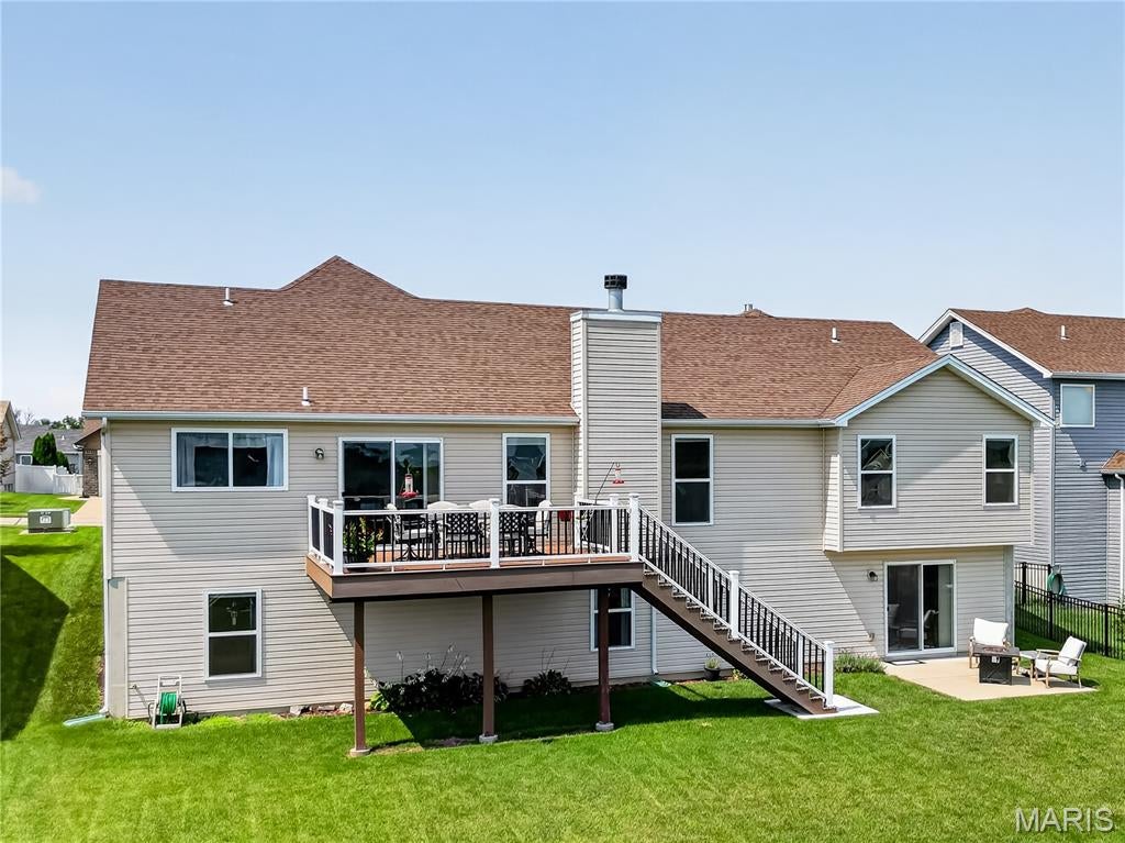Riverdale Village B #1 - Residential