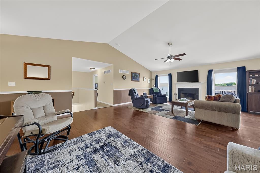Riverdale Village B #1 - Residential