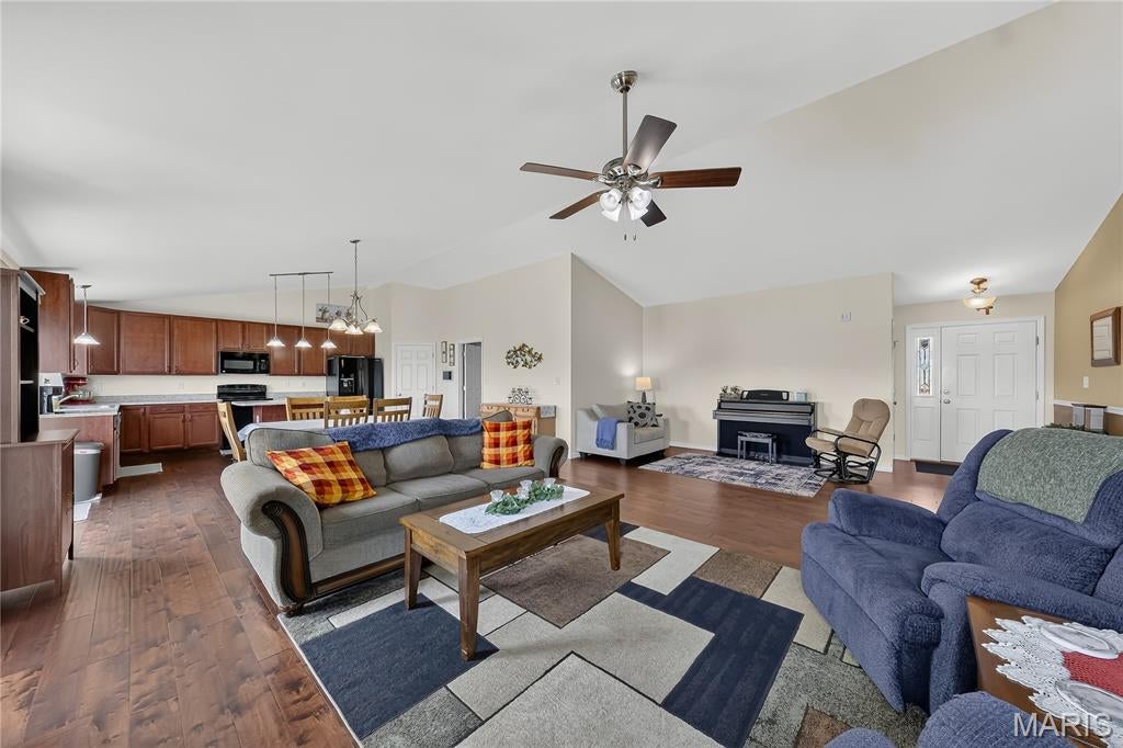 Riverdale Village B #1 - Residential