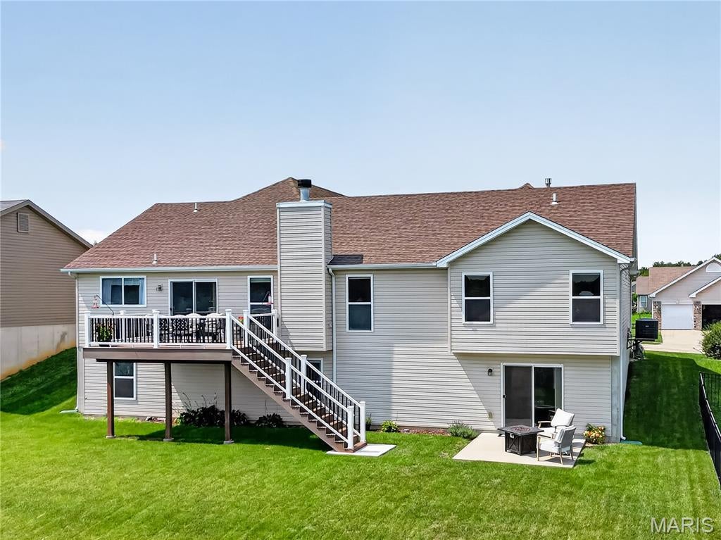 Riverdale Village B #1 - Residential