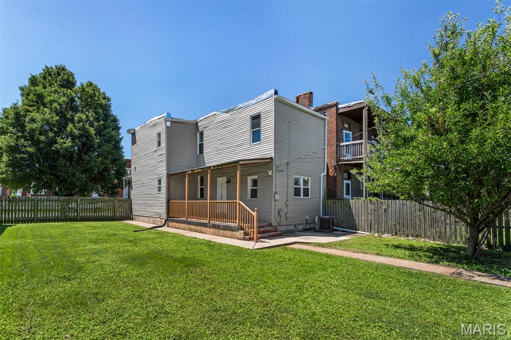 Laclede Gas Co Race Crse - Residential