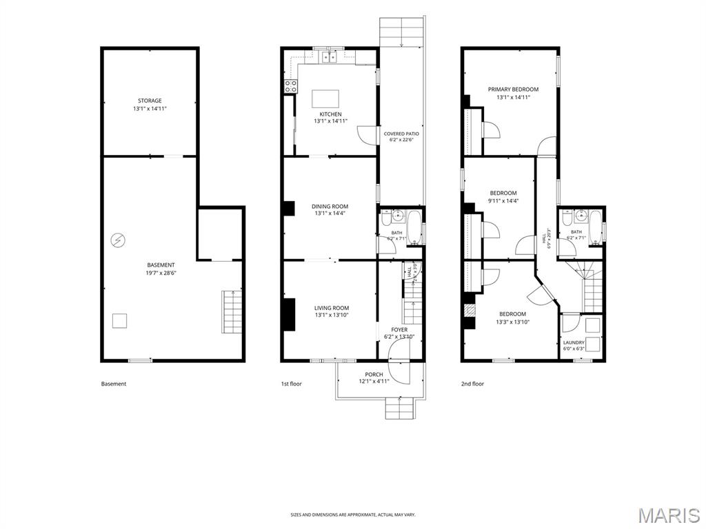 Laclede Gas Co Race Crse - Residential