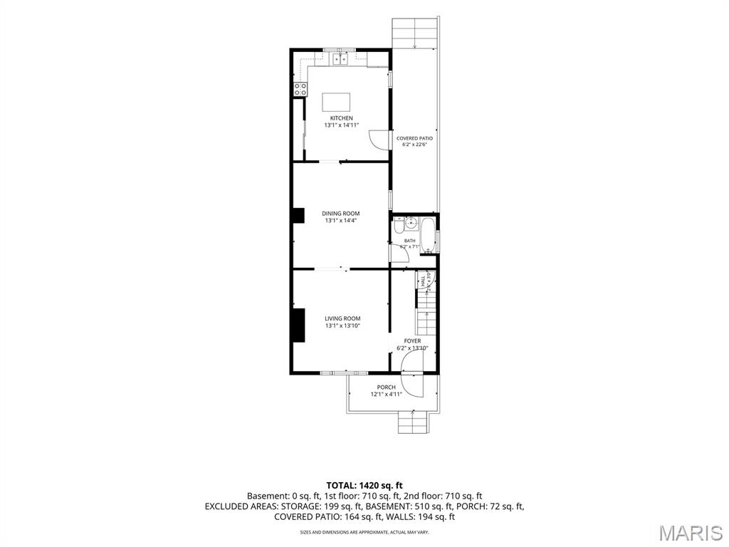 Laclede Gas Co Race Crse - Residential