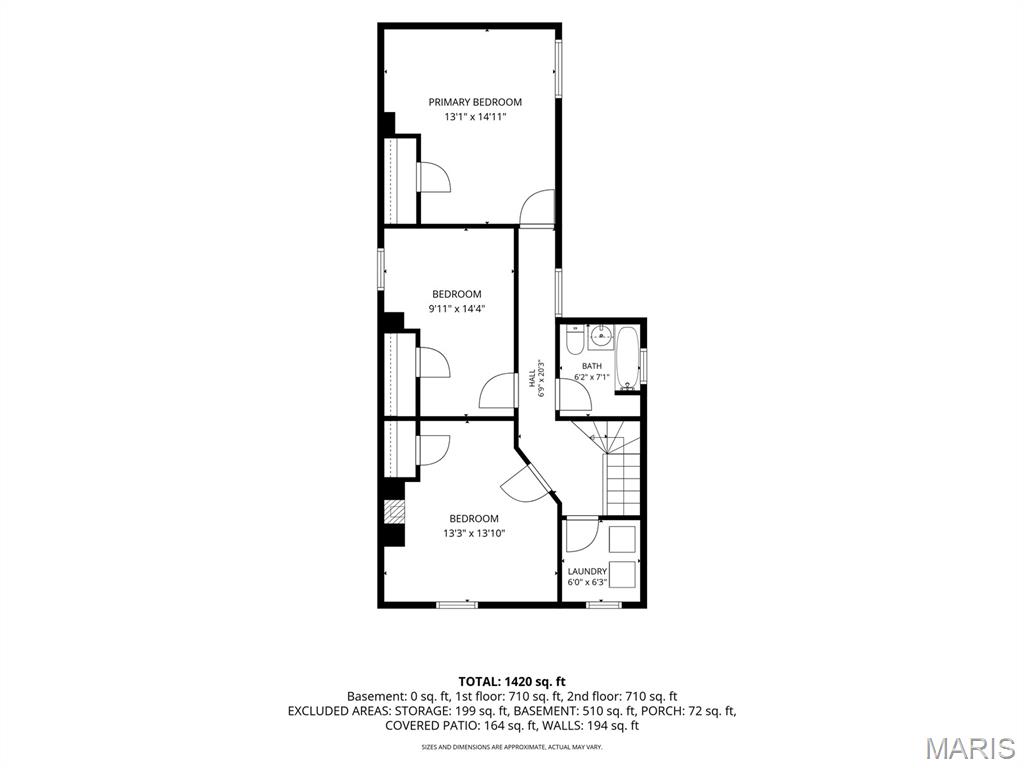 Laclede Gas Co Race Crse - Residential