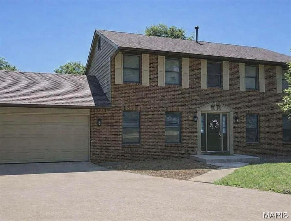 Welcome to this beautiful home in the sought-after Collinwoods subdivision in Collinsville—where space, comfort, and lifestyle come together perfectly.

Situated on a generously sized lot of approximately half an acre, this property offers the ideal blend of privacy and room to enjoy outdoor living.

Step inside and you’ll find a thoughtfully designed layout with spacious living areas with a Wood burning fireplace, perfect for both everyday living and entertaining. The home features 4 bedrooms and 2.5 bathrooms, giving everyone their own space while still maintaining a warm, connected feel. So many updates on this home include a new Roof, Water heater( 2026) Fresh Paint through out. Microwave (2026), Flooring (2026) and the new counter tops (2026)
The heart of the home is the inviting main living space—ideal for gathering, relaxing, or hosting. Whether you're enjoying a quiet evening or entertaining guests, this home adapts to your lifestyle with the huge sun room and a huge back deck for plenty of space.

Outside, the large yard provides endless possibilities—room for kids to play, pets to roam, or future outdoor upgrades like a patio, pool, or garden. Agent Related