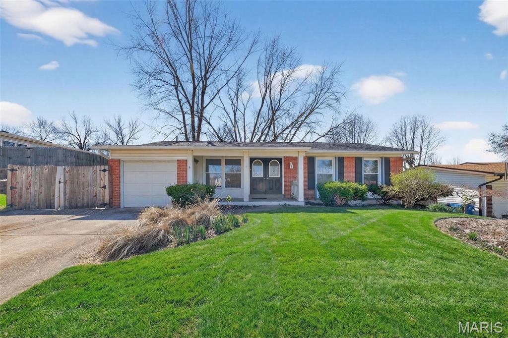 Fully remodeled and ready to go—this one’s been gone through top to bottom, literally from the roof down. Brand new kitchen, updated bathrooms, fresh paint, new flooring throughout, and new carpet in the bedrooms. It’s clean, sharp, and done right. The walkout basement is partially finished with an extra sleeping area—perfect for guests, a home office, or whatever you need. Step out back to a large patio and a fully fenced yard, or head up to the oversized deck right off the primary bedroom. Just move in and enjoy—everything’s already been done for you.
