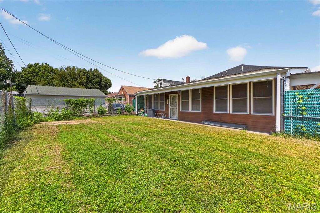 Donald Place Add - Residential