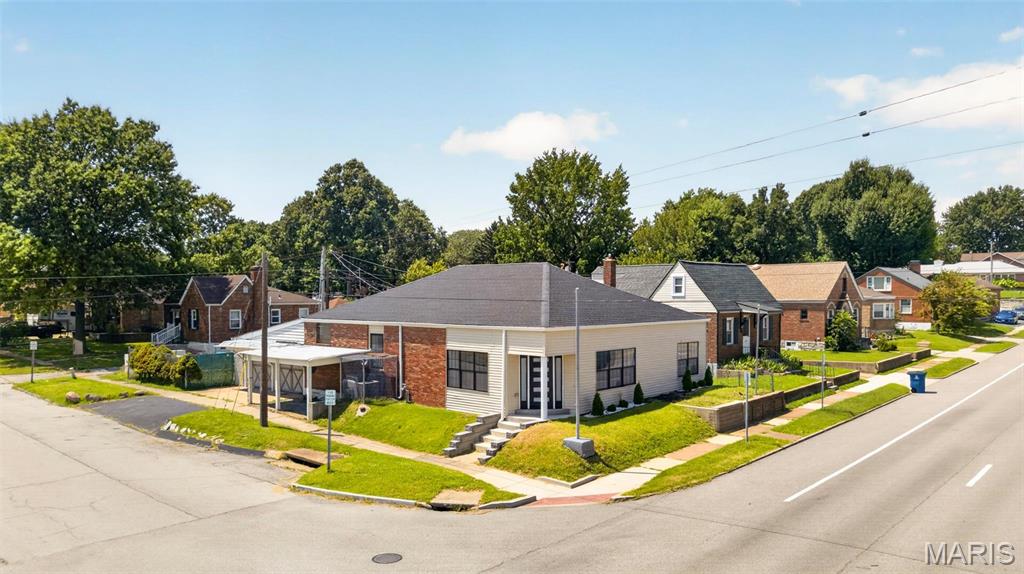 Donald Place Add - Residential