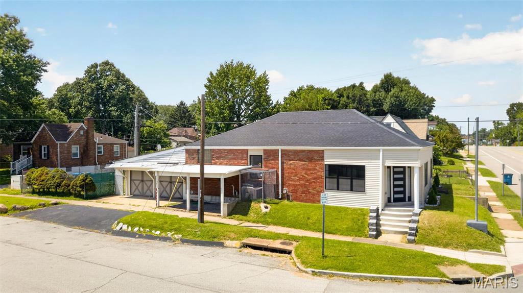 Donald Place Add - Residential