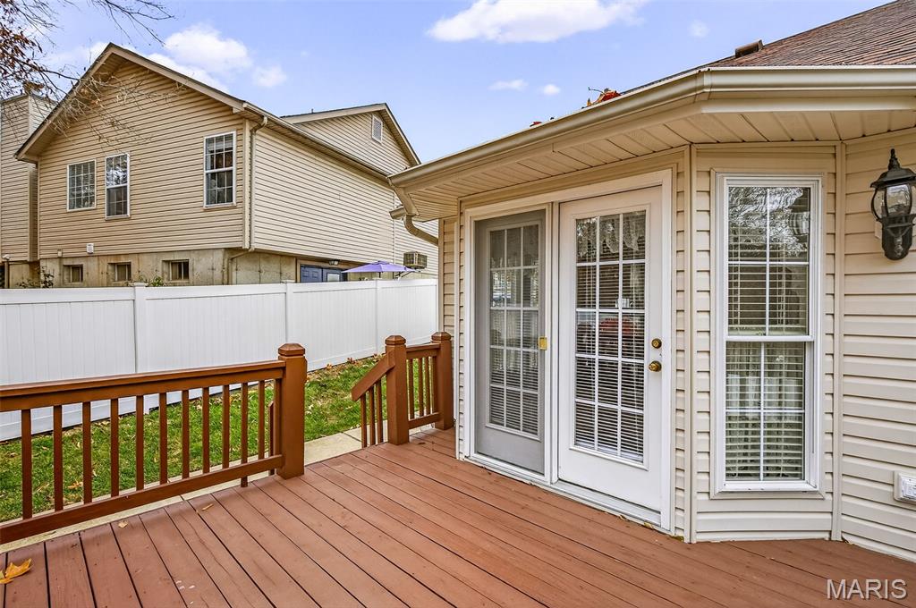 N Woods Un 03 - Residential