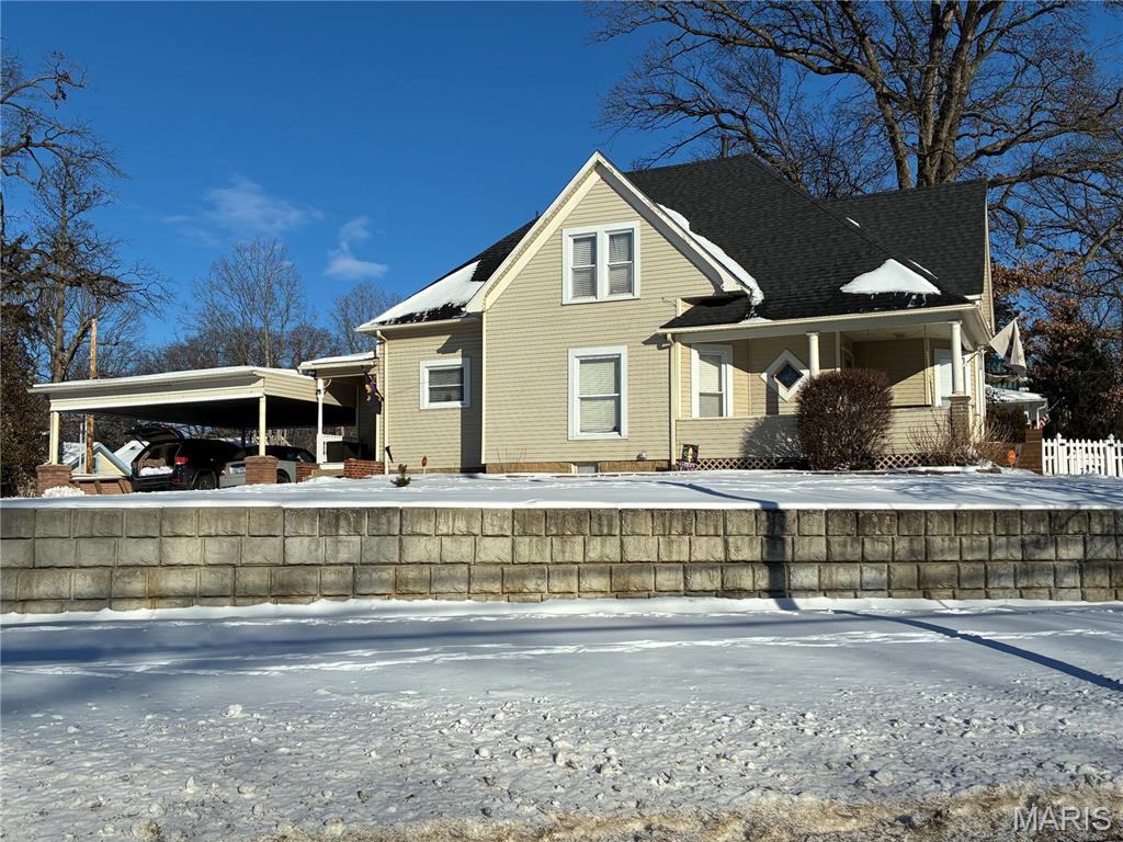 Ashcraft Add - Residential