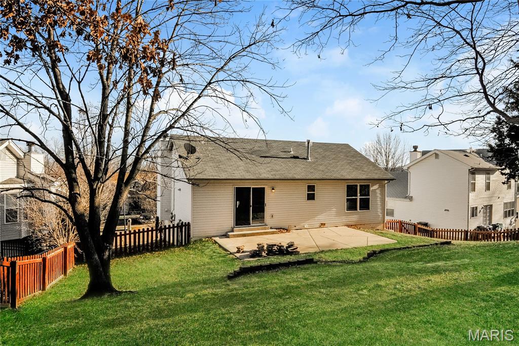 Hunters Green Nine - Residential Lease