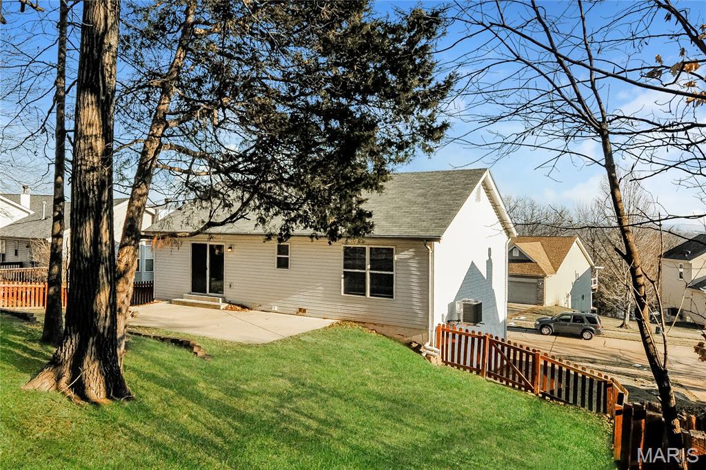 Hunters Green Nine - Residential Lease