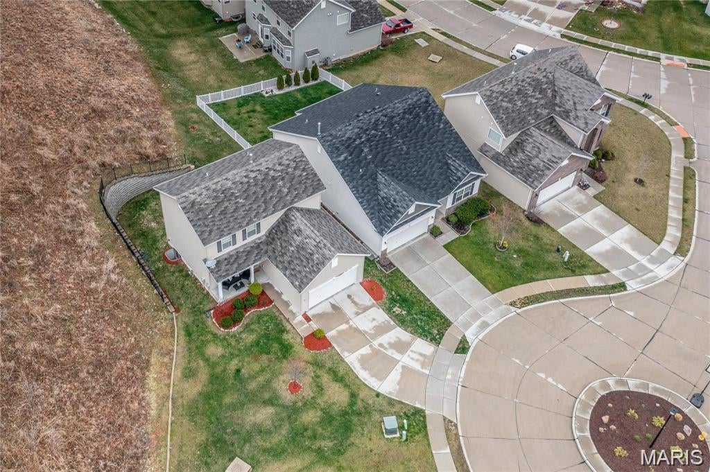 Arbors at Meramec Grove - Residential Lease