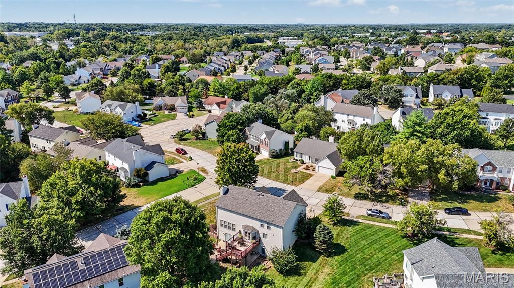 Fieldstone Farms #1 - Residential