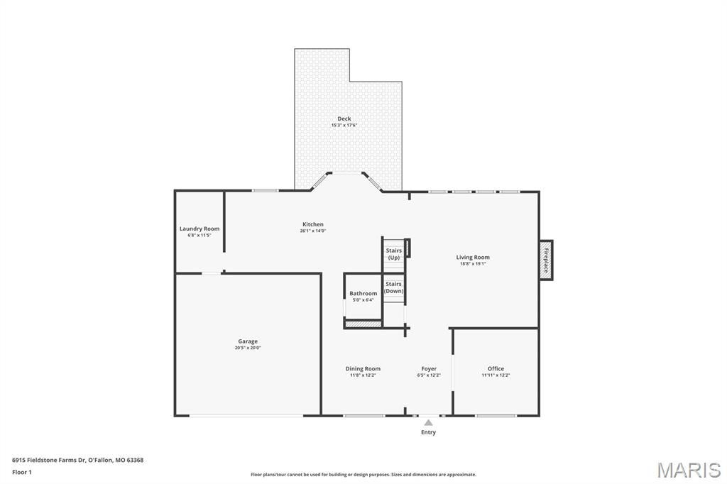 Fieldstone Farms #1 - Residential