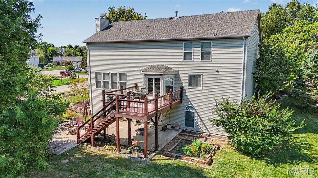 Fieldstone Farms #1 - Residential