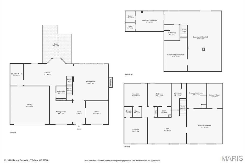 Fieldstone Farms #1 - Residential