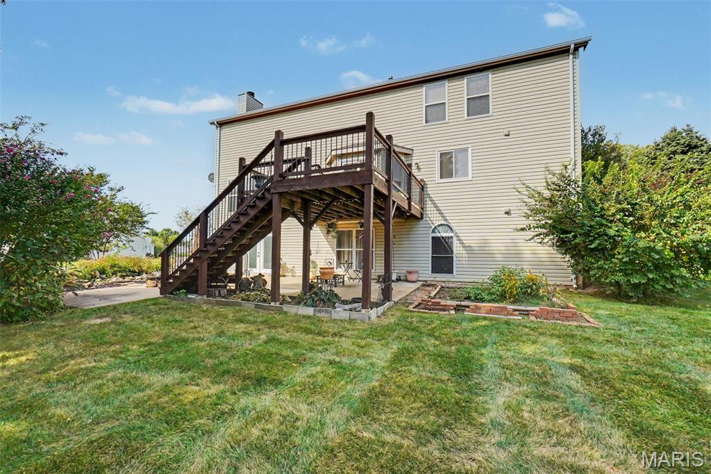 Fieldstone Farms #1 - Residential