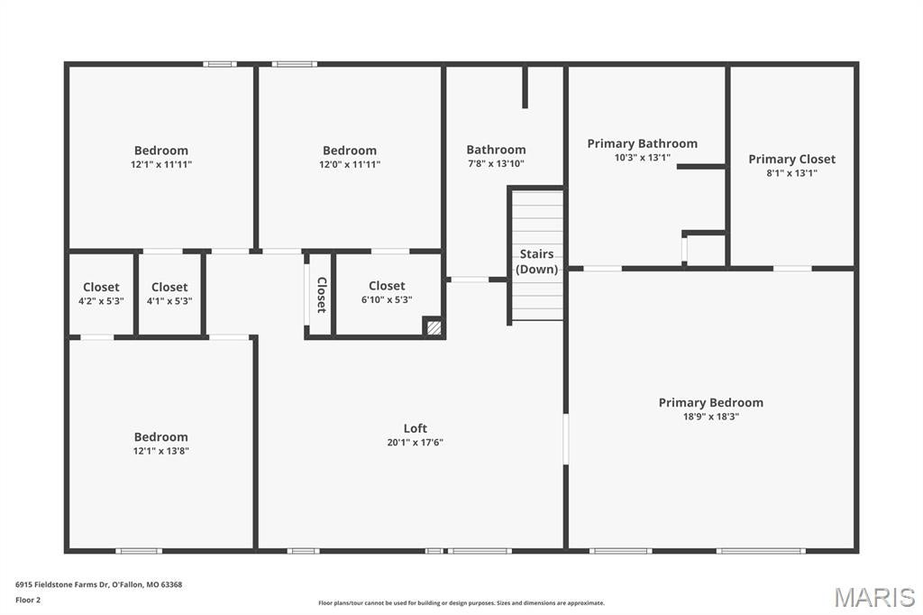 Fieldstone Farms #1 - Residential