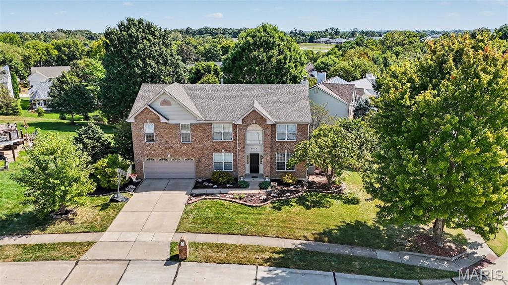 Fieldstone Farms #1 - Residential