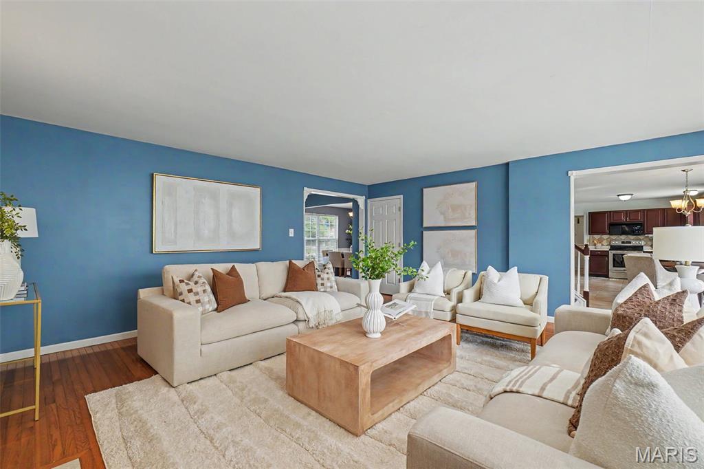 Fieldstone Farms #1 - Residential
