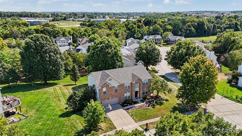 Fieldstone Farms #1 - Residential
