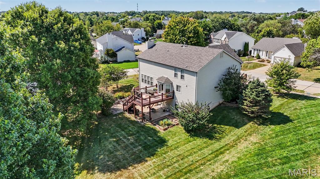 Fieldstone Farms #1 - Residential