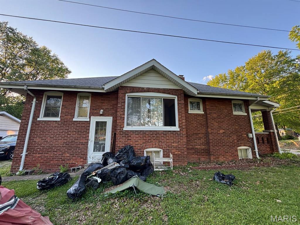 not in a subdivision - Residential