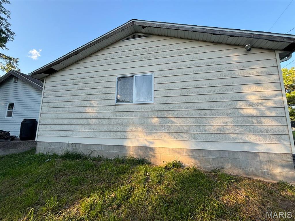 not in a subdivision - Residential