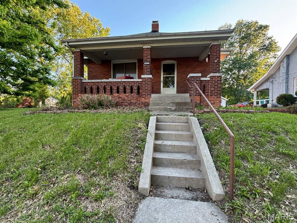not in a subdivision - Residential