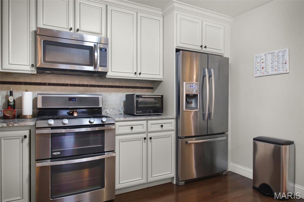 Mill Crossing Condo 5 - Residential