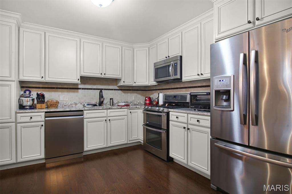 Mill Crossing Condo 5 - Residential