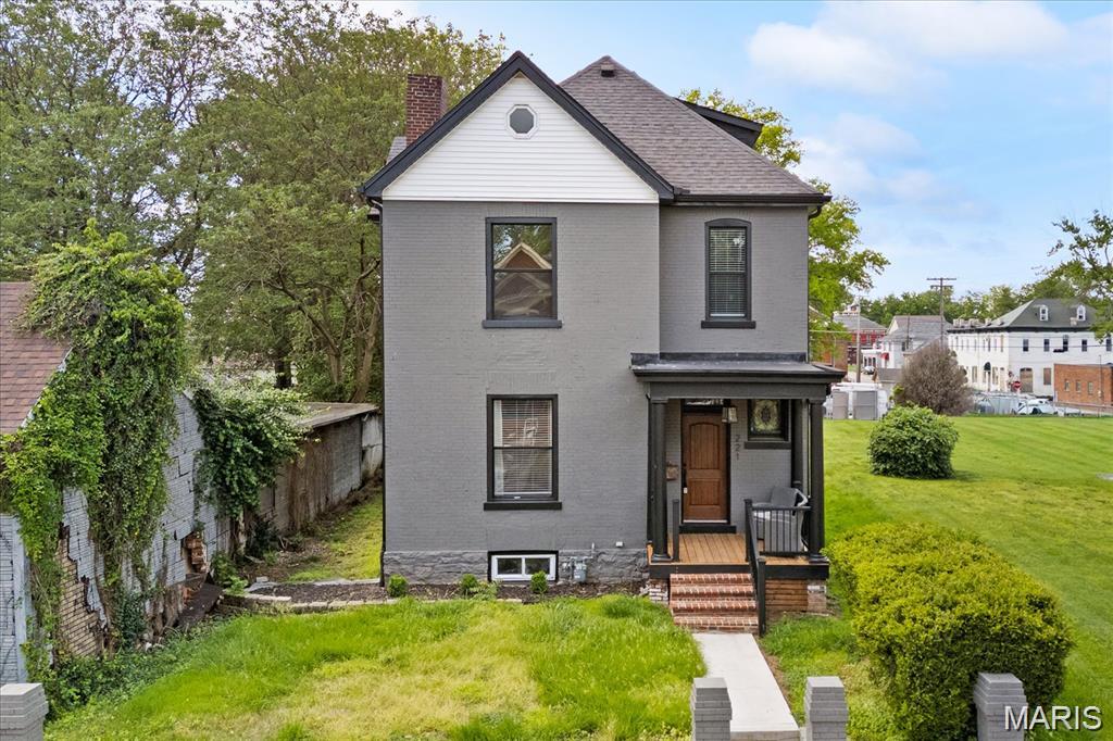 BRAGGS ADDITION - Residential Lease