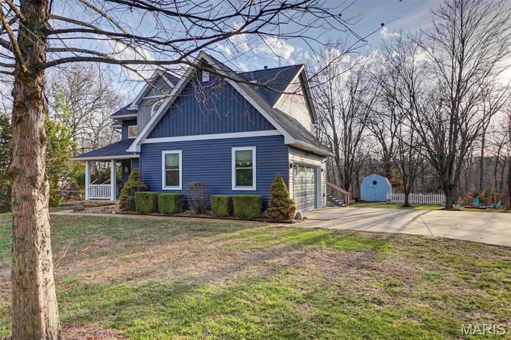 Callaway Valley - Residential