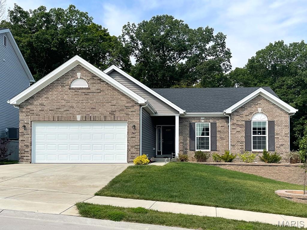 Estates at Valley View Farms 63 - Residential